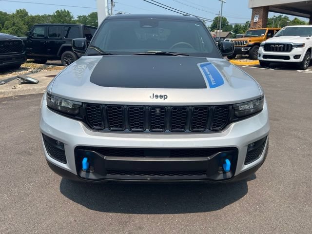 Used 2023 Jeep Grand Cherokee Trailhawk AWD/4WD image 36
