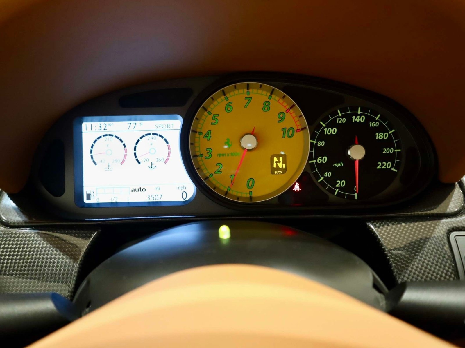 Used 2007 Ferrari 599 GTB Fiorano RWD image 34
