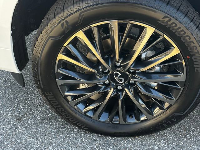 New 2026 INFINITI QX80 Autograph AWD/4WD image 31