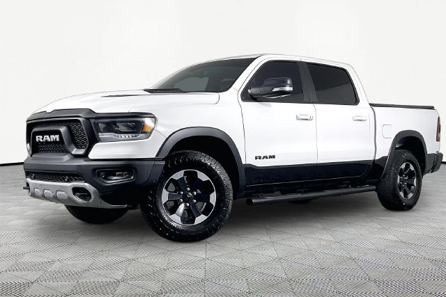 Used 2019 RAM 1500 Rebel w/ Rebel Level 2 Equipment Group