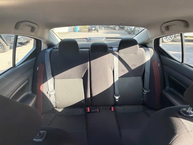 Used 2024 Nissan Versa SR w/ Trunk Package FWD image 29