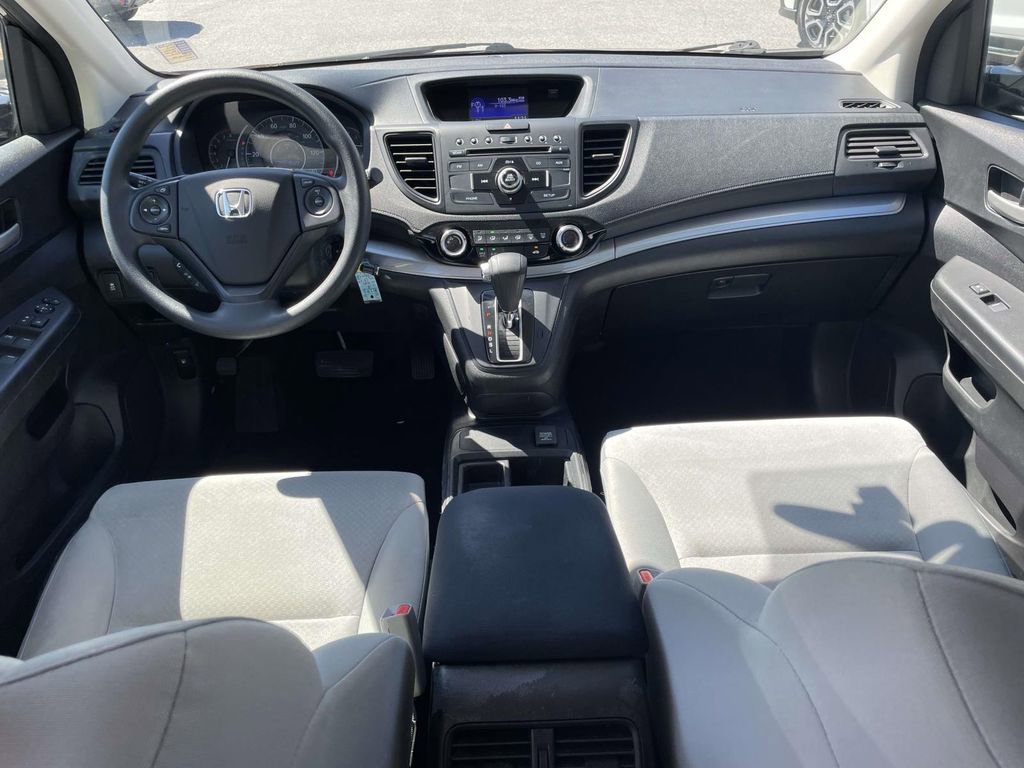 Used 2015 Honda CR-V LX image 12