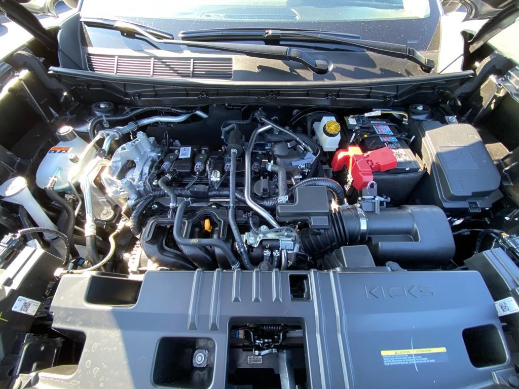 New 2026 Nissan Kicks SV image 29