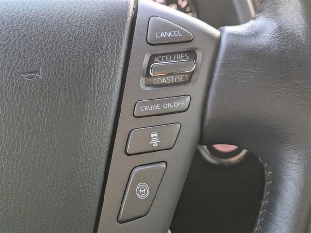 Used 2019 Nissan Armada Platinum w/ Captain's Chairs Package image 22