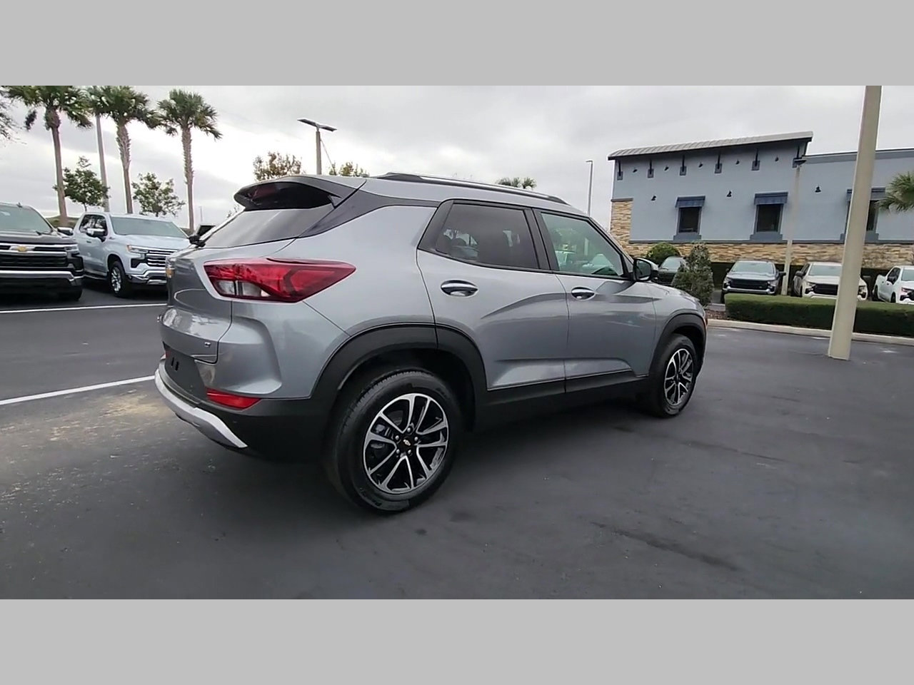 New 2026 Chevrolet TrailBlazer LT image 20