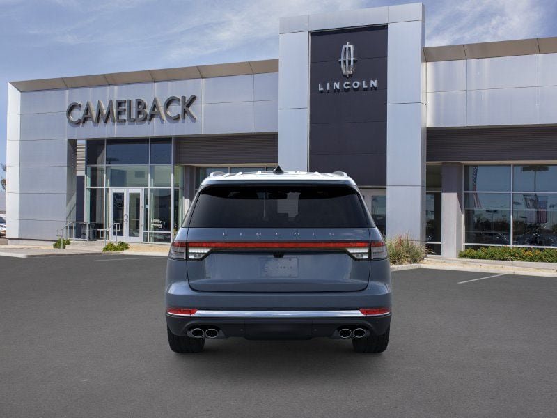 New 2026 Lincoln Aviator Reserve AWD/4WD image 4
