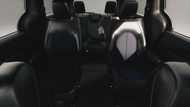 New 2027 Chrysler Pacifica Select FWD image 17