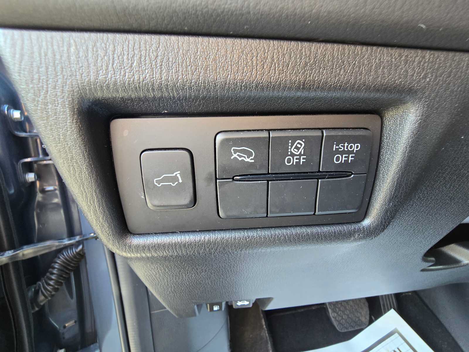 Used 2025 MAZDA CX-5 Carbon Edition AWD/4WD image 20
