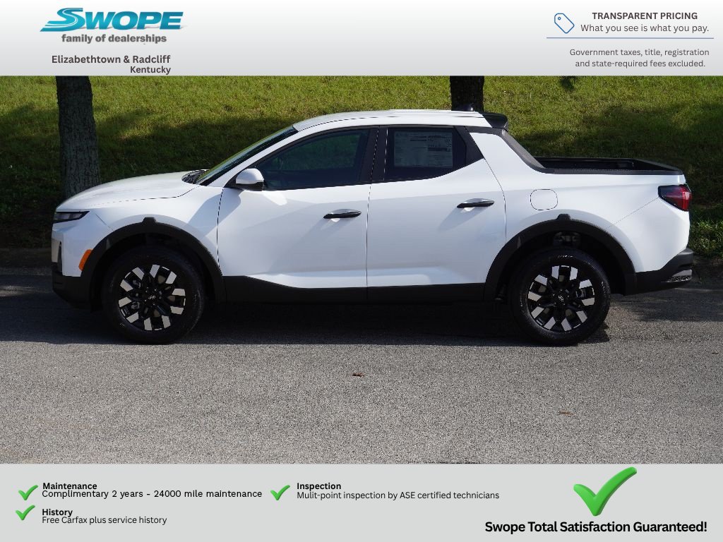 New 2027 Hyundai Santa Cruz SE AWD/4WD image 6