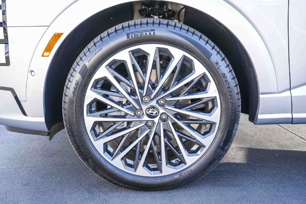 New 2026 Hyundai Palisade Calligraphy AWD/4WD image 11