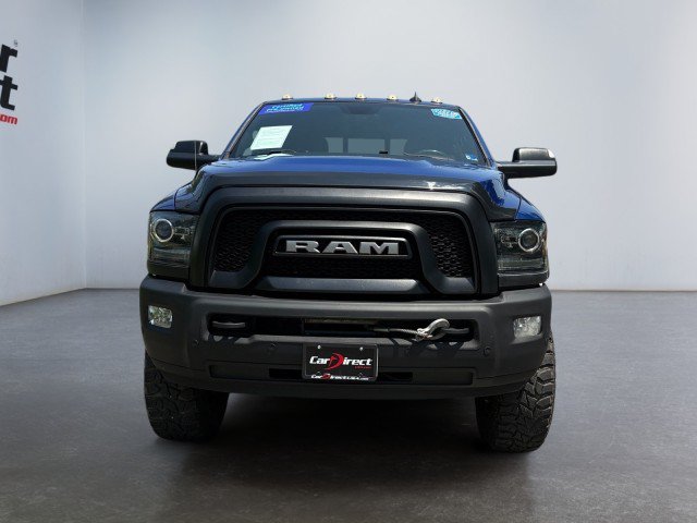 Used 2017 RAM 2500 Power Wagon w/ Leather & Luxury Group AWD/4WD image 7