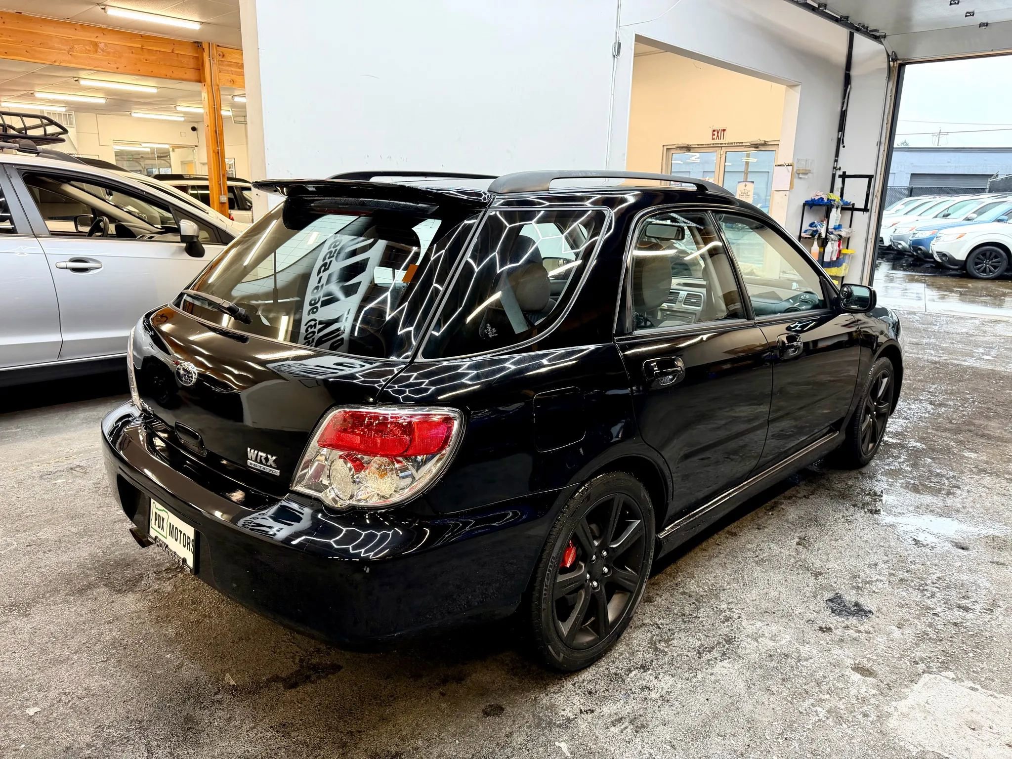 Used 2007 Subaru Impreza WRX Limited image 3