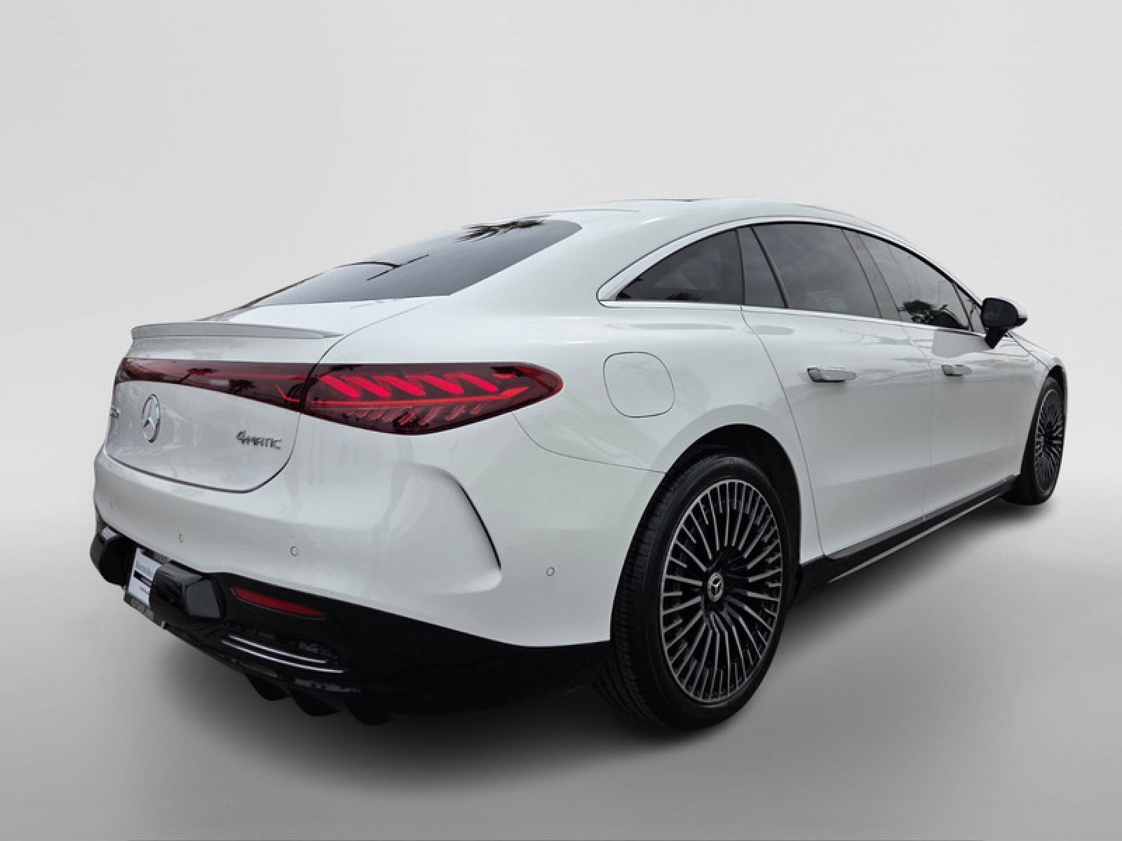 Certified 2023 Mercedes-Benz EQS 450+ 4MATIC Sedan image 5