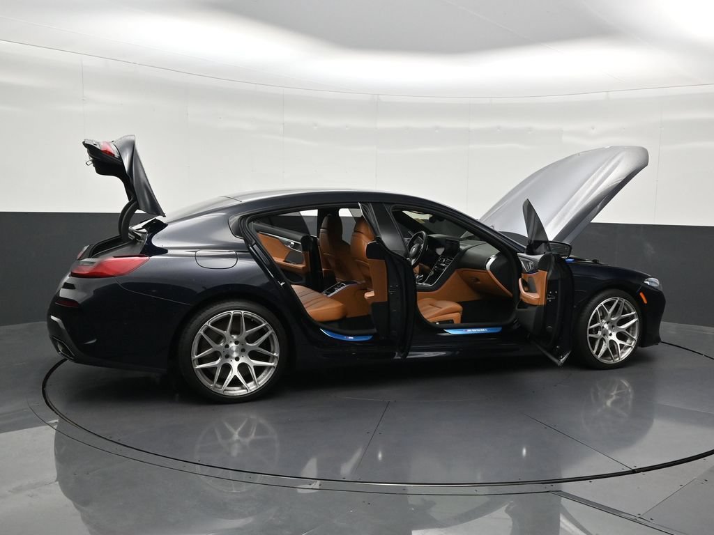 Used 2025 BMW M850i xDrive w/ M Sport Professional Package AWD/4WD image 31