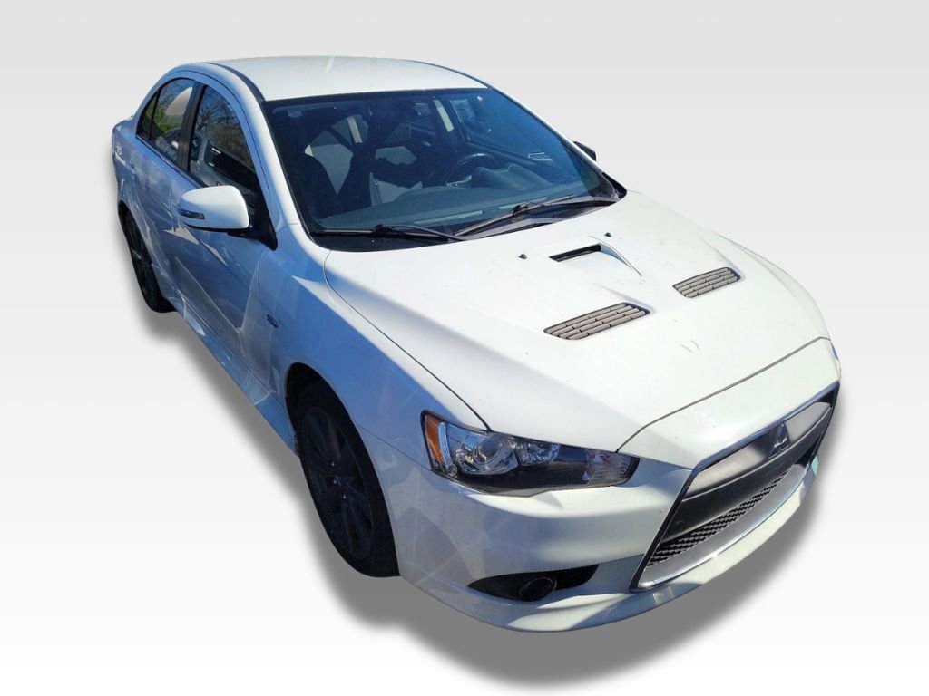 Used 2015 Mitsubishi Lancer Ralliart image 2