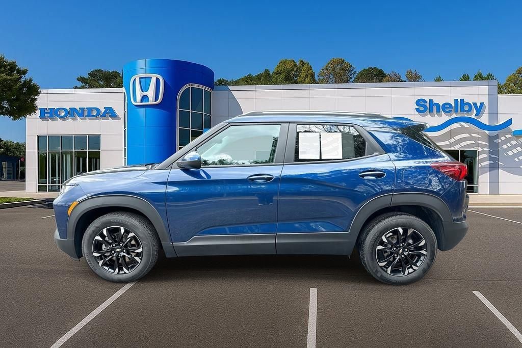 Used 2023 Chevrolet TrailBlazer LT image 5