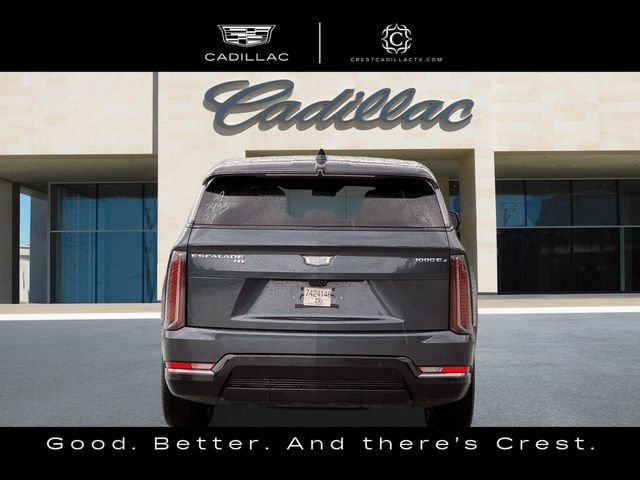 Used 2025 Cadillac Escalade IQ Sport 1 w/ Smart Trailering package AWD/4WD image 6
