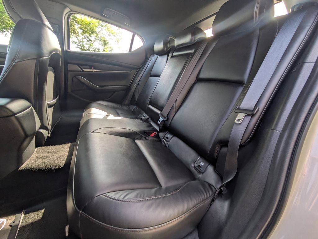 Used 2024 MAZDA MAZDA3 s FWD image 12