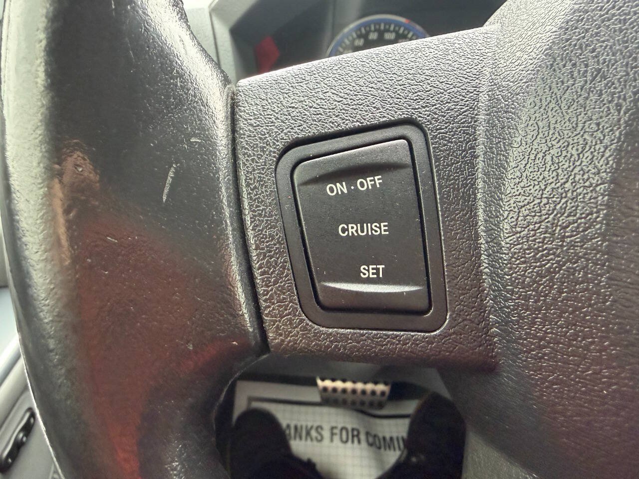 Used 2007 Jeep Grand Cherokee SRT8 w/ SRT Option Group I AWD/4WD image 27