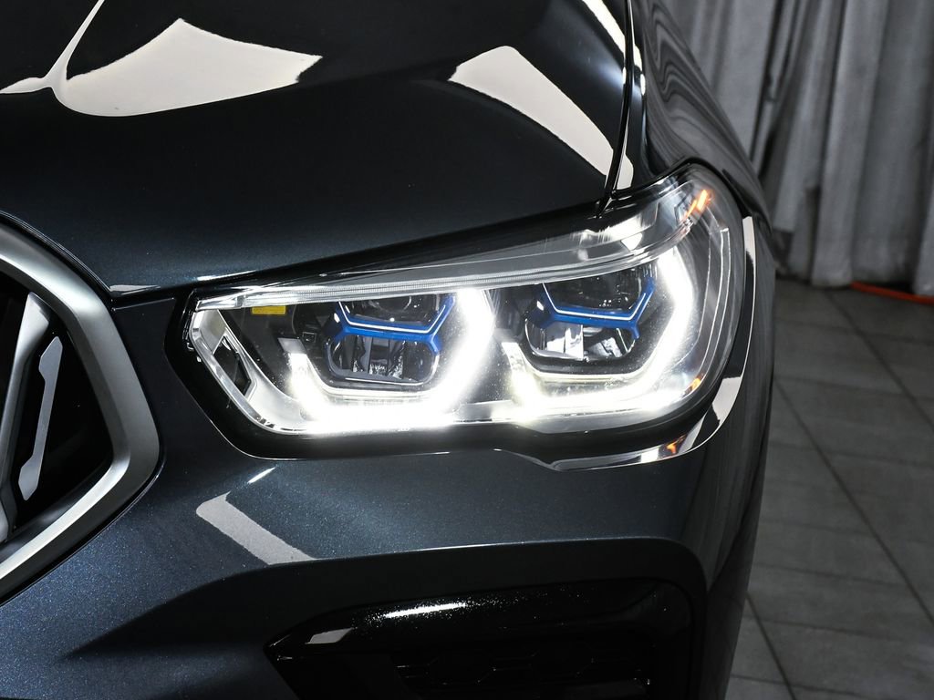 Used 2022 BMW X6 xDrive40i w/ Executive Package image 80