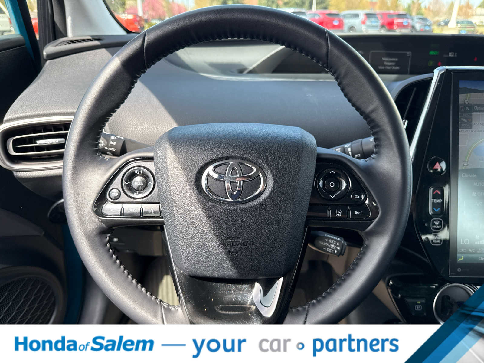 Used 2021 Toyota Prius Prime XLE image 15
