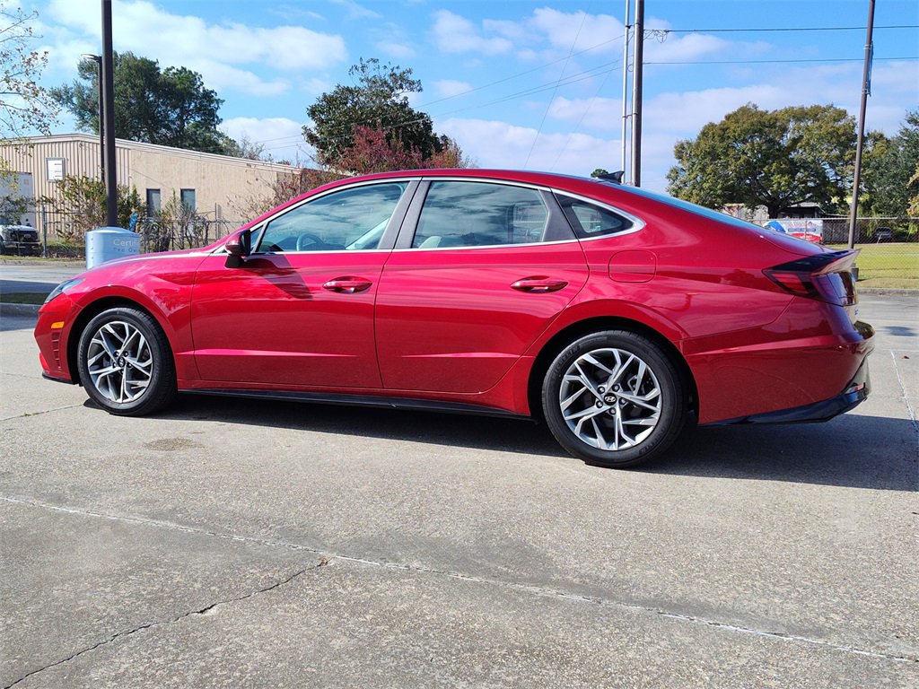 Used 2023 Hyundai Sonata SEL w/ Convenience Package image 5