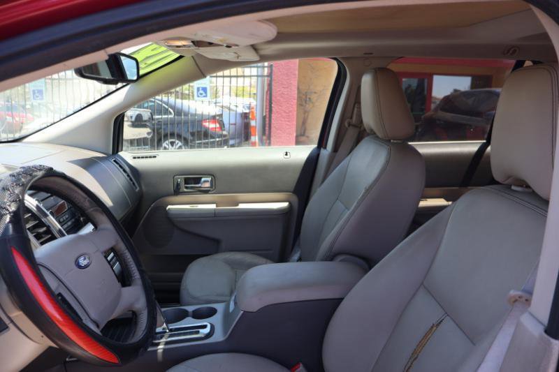 Used 2008 Ford Edge Limited FWD image 14