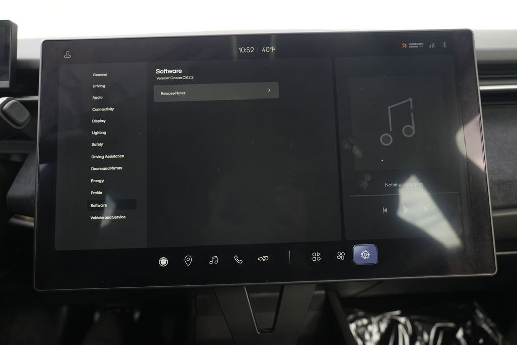 Used 2023 Fisker Ocean Extreme image 51