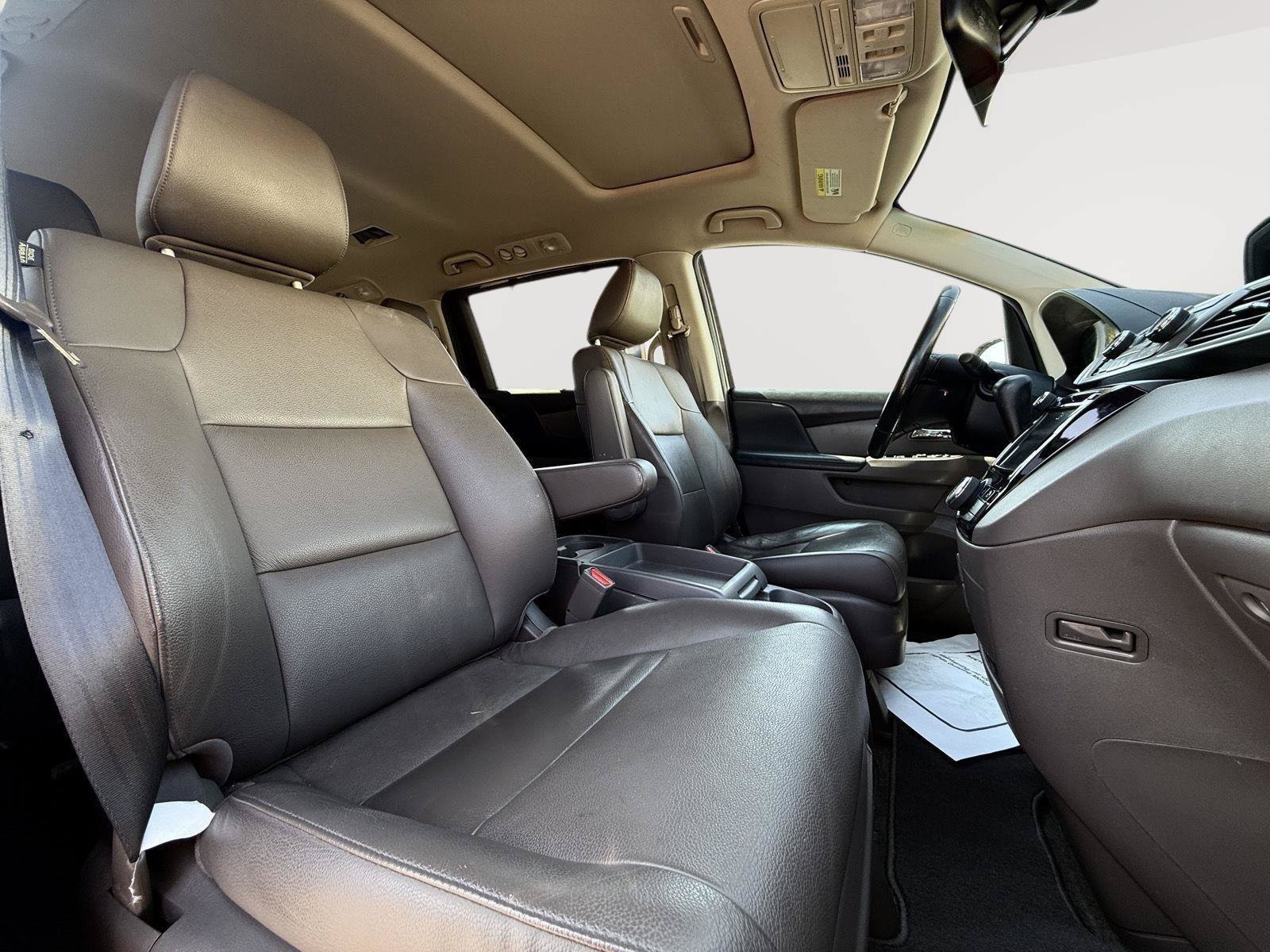 Used 2017 Honda Odyssey EX-L image 21