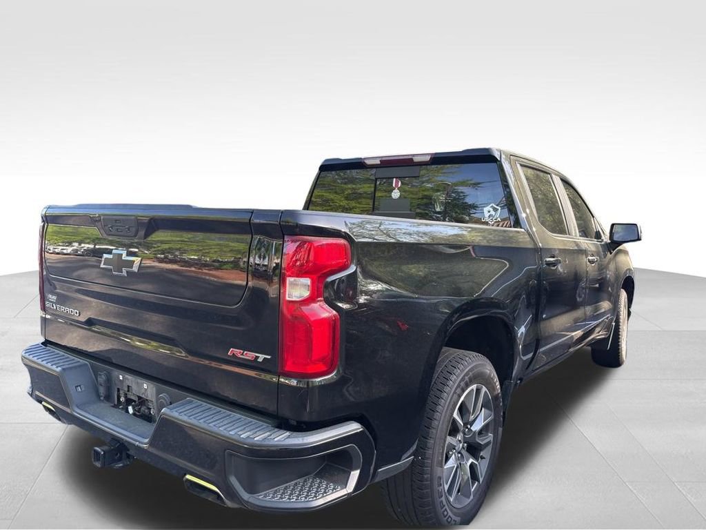 Used 2022 Chevrolet Silverado 1500 RST image 7