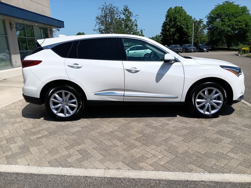 Certified 2023 Acura RDX AWD image 7