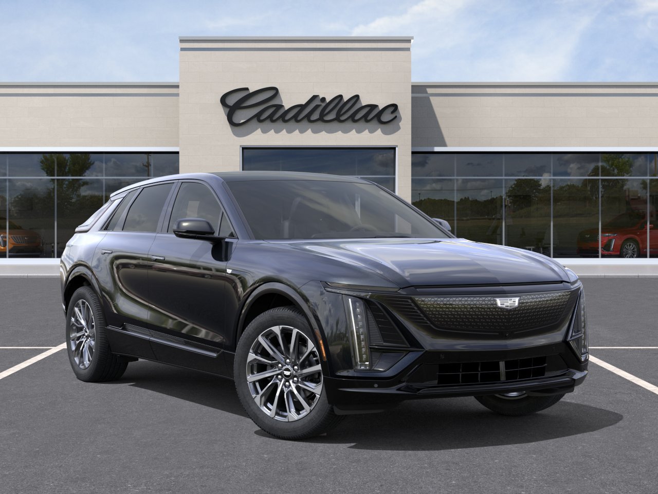 New 2027 Cadillac Lyriq Sport RWD image 9