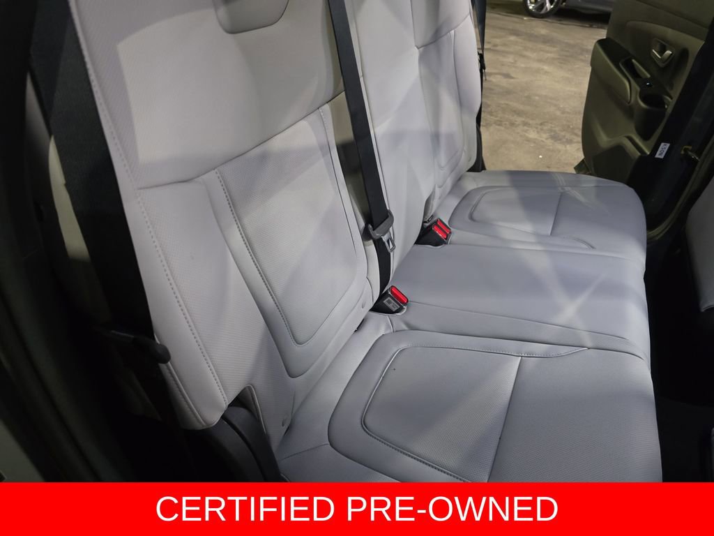 Certified 2026 Hyundai Santa Cruz SEL image 11