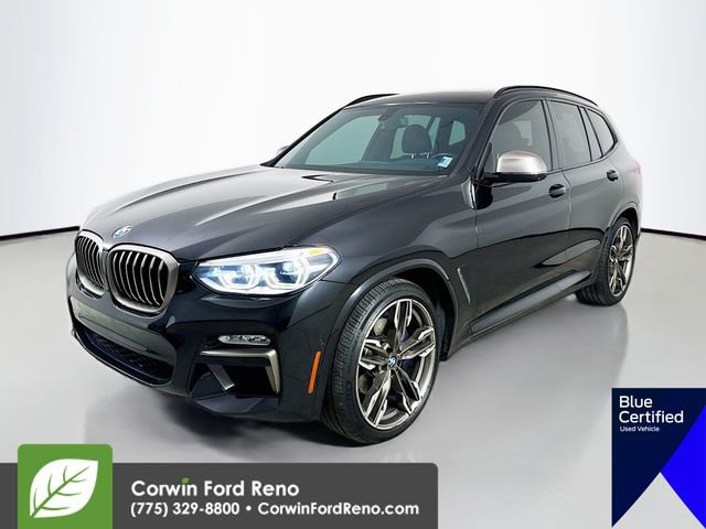 Used 2018 BMW X3 M40i w/ Premium Package image 4