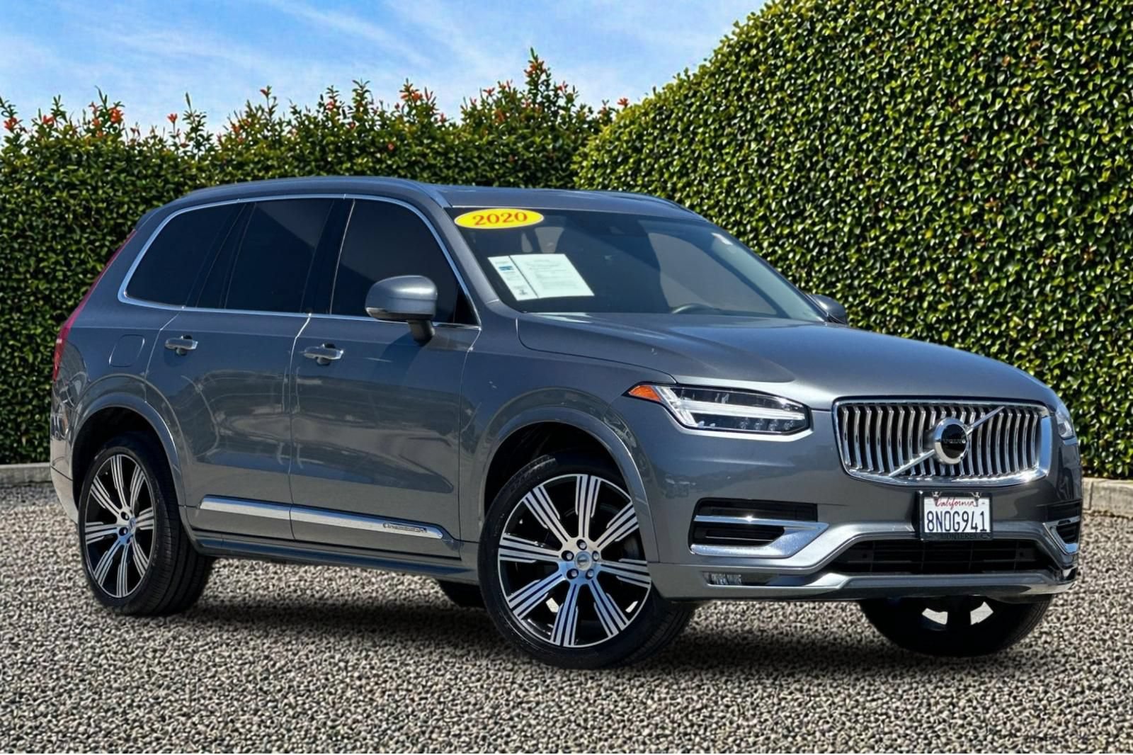 Used 2020 Volvo XC90 T6 Inscription w/ Protection Package Premier