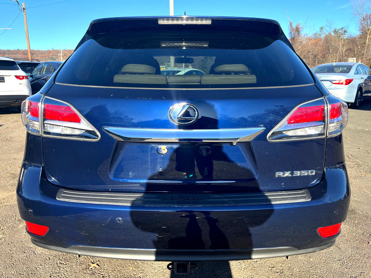 Used 2015 Lexus RX 350 AWD image 4