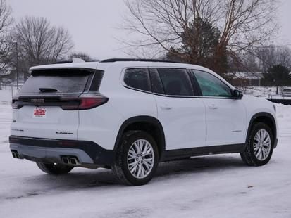 Used 2025 GMC Acadia Elevation w/ Elevation Premium Package image 33