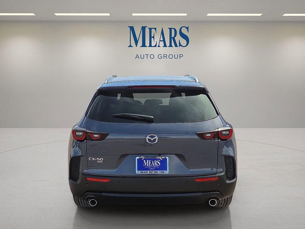 New 2026 MAZDA CX-50 AWD 2.5 S w/ Weather Package image 4