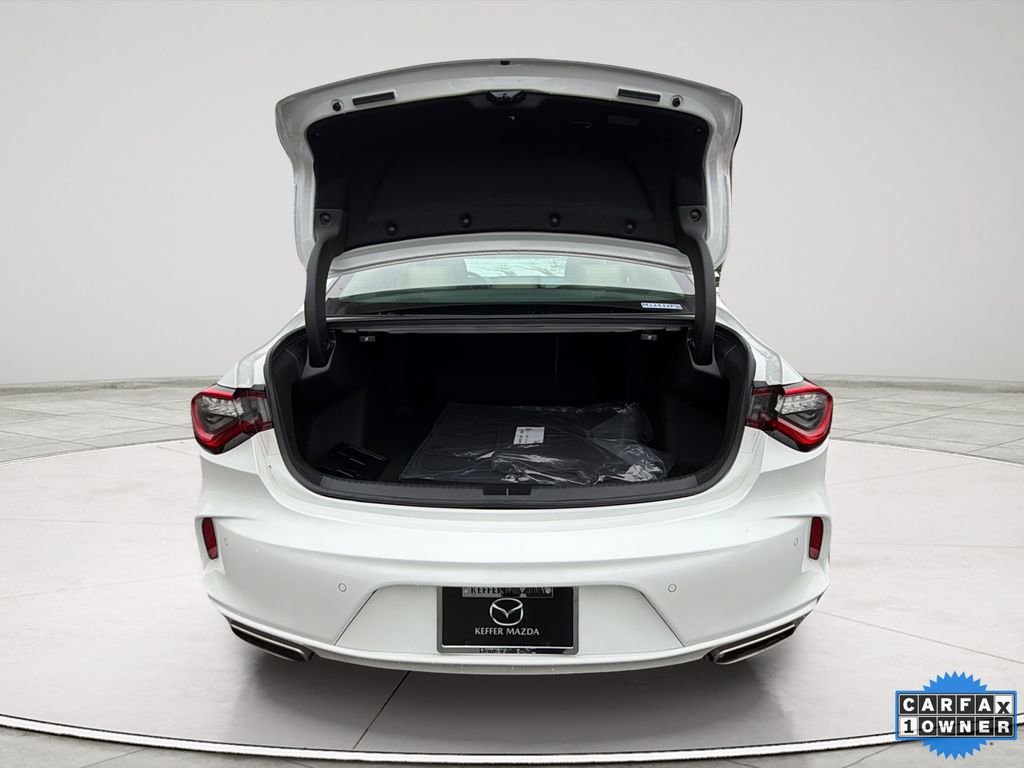 Used 2025 Acura TLX w/ Technology Package image 12