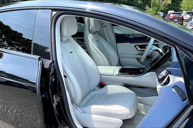 Certified 2023 Mercedes-Benz EQE AMG 4MATIC Sedan image 7