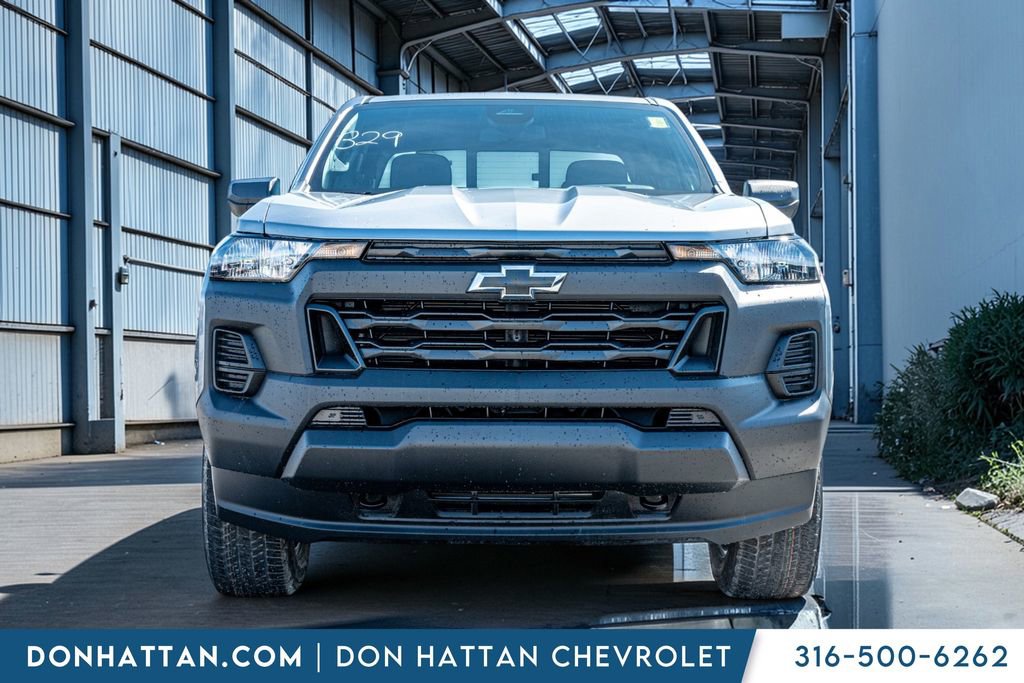 New 2026 Chevrolet Colorado W/T w/ WT Custom Package image 35