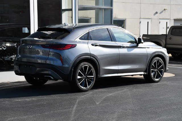 Used 2023 INFINITI QX55 Sensory w/ Lighting Package AWD/4WD image 8