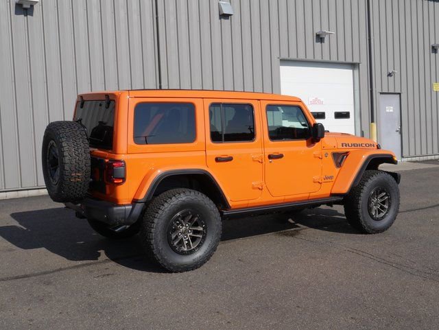 New 2025 Jeep Wrangler Unlimited Rubicon 392 image 15