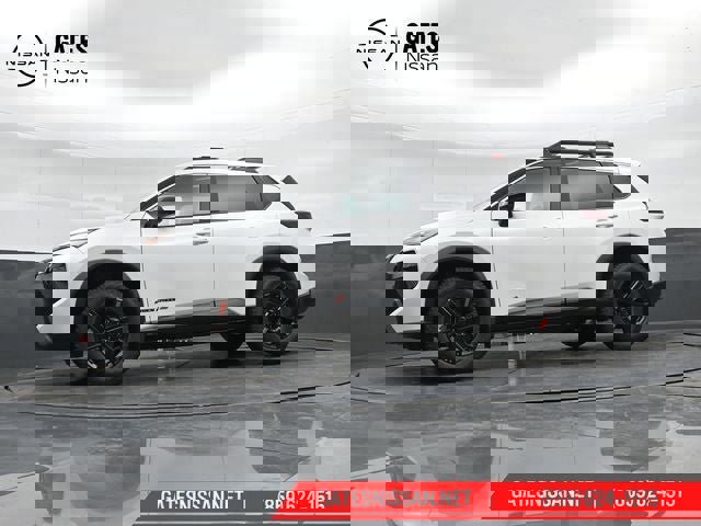 New 2026 Nissan Rogue SV w/ Rock Creek Premium Package image 39