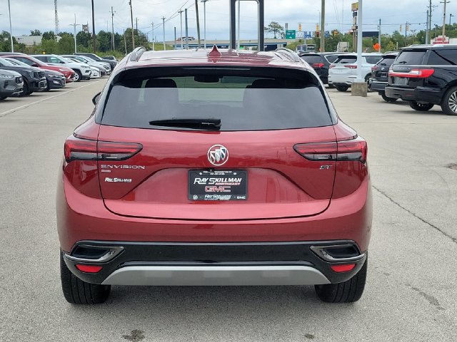 Used 2023 Buick Envision Preferred w/ Sport Touring Package AWD/4WD image 5