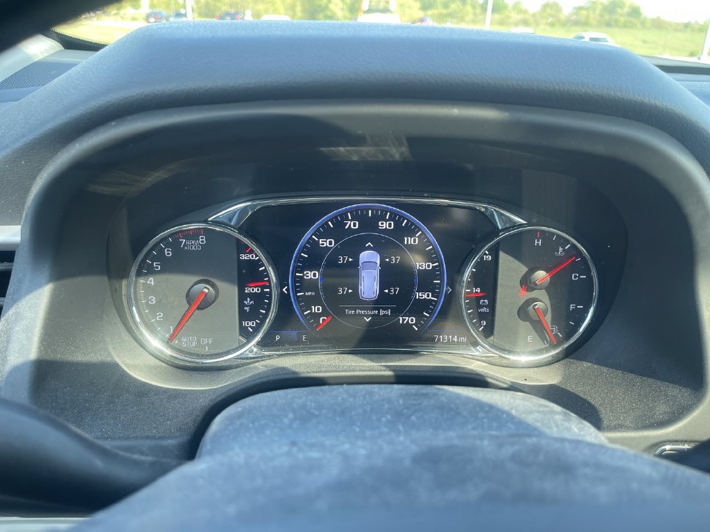 Used 2021 GMC Acadia Denali FWD image 12