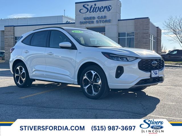 Used 2024 Ford Escape ST-Line Select w/ Tech Pack #2