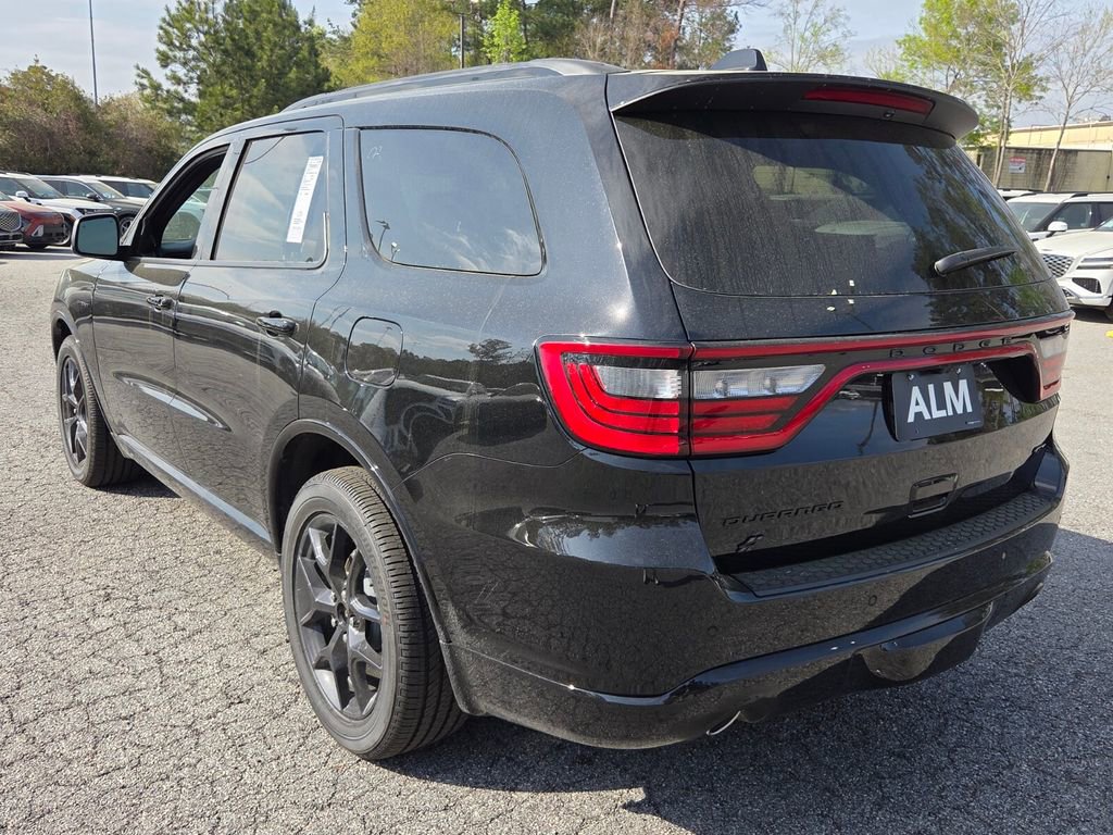 New 2026 Dodge Durango GT image 10