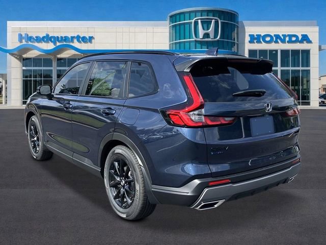 New 2026 Honda CR-V Sport image 5