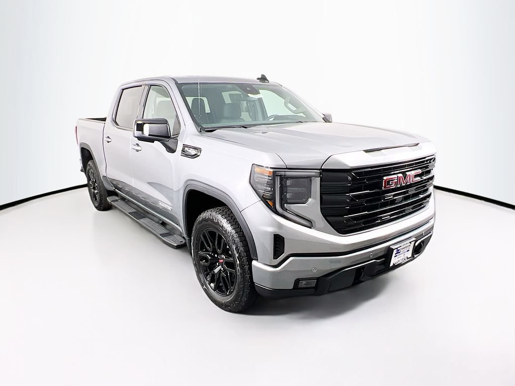 Certified 2026 GMC Sierra 1500 Elevation w/ Elevation Premium Package